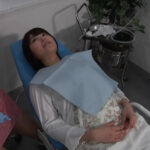 『フェチ』 歯フェチ！処置室 つぐみちゃん 銀歯がキラリ 「DUGA」