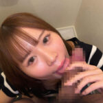 『フェチ』 【トイレ連れ込みフェラ／個人撮影】Rちゃん（24） 「DUGA」