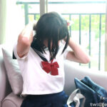 『フェチ』 変態ラバーマニアにきちんと躾された女子○生・キキ 「DUGA」