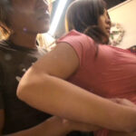 『フェチ』 巨乳試着室 「DUGA」