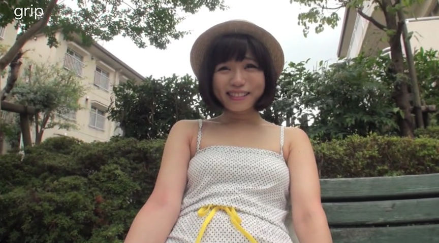 『フェチ』 野外くすぐり羞恥デート 夏希のあ 「DUGA」