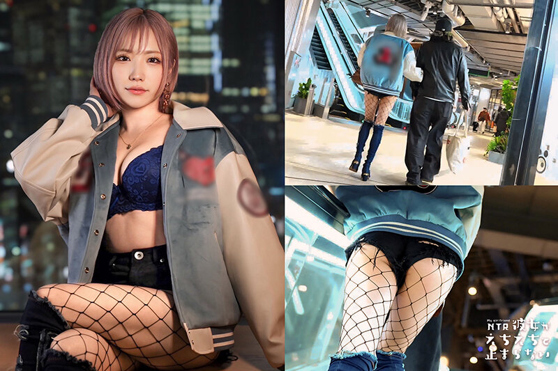 「フェチ」 【超美形美尻ギャル】寝ている彼氏の横で布団に潜り込み超スロ...