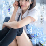 「フェチ」 【VR】制服ニーハイ絶対領域×アクメブリッジ大絶頂！パパ活を見逃す代わりに美脚も美尻も美マ●コも貪り未開発マ●コへ背徳中出しピストン指導 青葉はる 『FANZA』