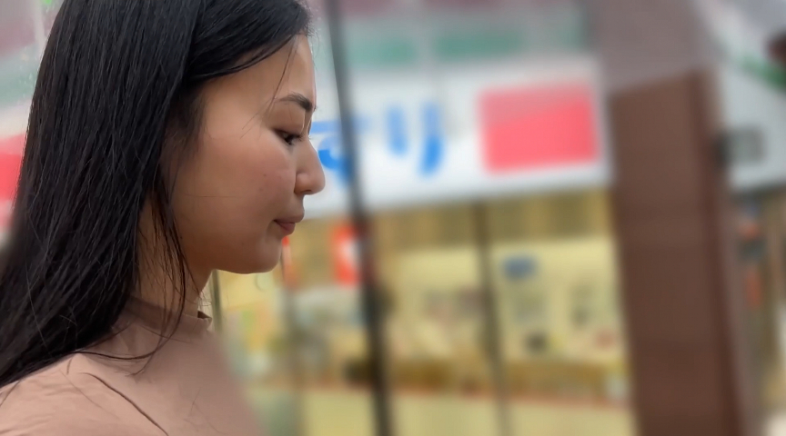 『フェチ』 街角アナル07 「DUGA」