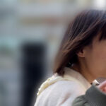 『フェチ』 街角で声をかけてアナル観察させてもらう はつみちゃん 「DUGA」