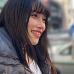 『フェチ』 M男が街中で女性に声をかけてキスさせてもらう ひなみ 「DUGA」