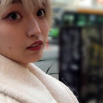 『フェチ』 M男が街中で女性に声をかけてキスさせてもらう はるの 「DUGA」