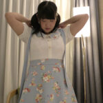 『フェチ』 個人撮影ちょいぽちゃ美巨乳パイパングラマラスボディー 「DUGA」