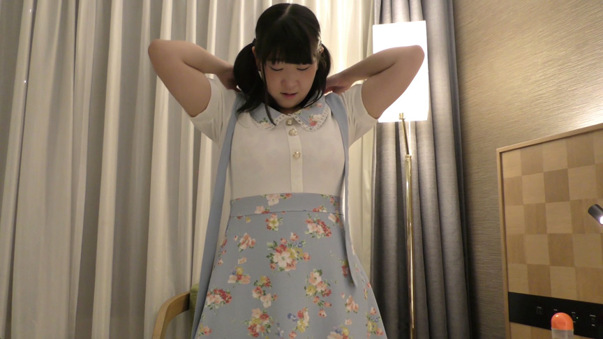 『フェチ』 個人撮影ちょいぽちゃ美巨乳パイパングラマラスボディー 「D...