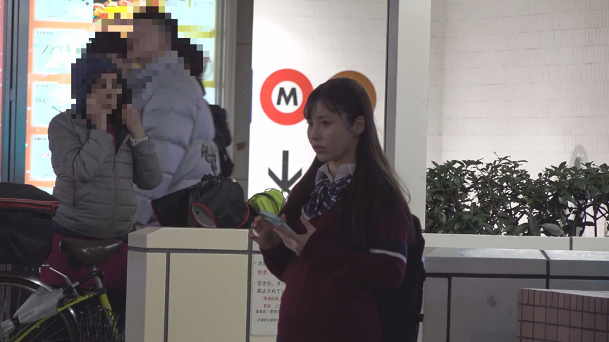 『フェチ』 J○闇バイト～ゆい編～ 「DUGA」