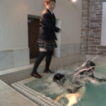 『フェチ』 無邪気な後輩に教育的指導 「DUGA」