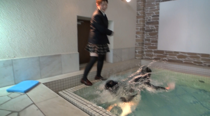 『フェチ』 無邪気な後輩に教育的指導 「DUGA」