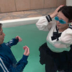 『フェチ』 幼馴染との練習 「DUGA」