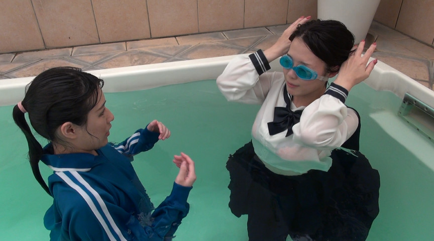 『フェチ』 幼馴染との練習 「DUGA」