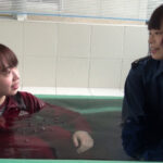 『フェチ』 春前の水泳訓練の後には 「DUGA」