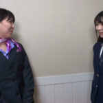 『フェチ』 先輩CAとエントリーシート 「DUGA」