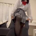 『フェチ』 電気アンマショート動画 梨央ちゃん 3 「DUGA」