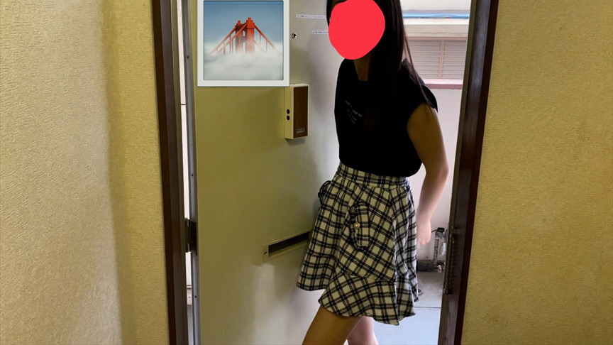 『フェチ』 デリヘル呼んだら「りな＠あしうらの子」という有名な子 「D...