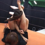 『フェチ』 K.O-GP ノックアウトグランプリ1 「DUGA」