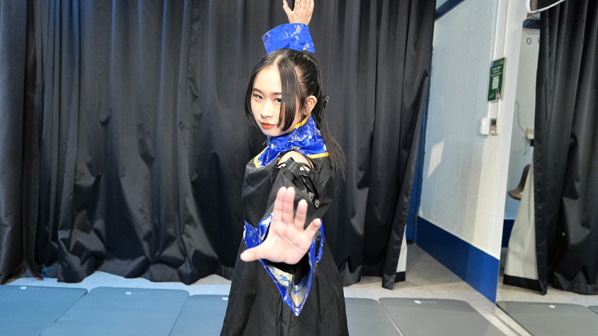 『フェチ』 達人ハッタリバトル 柔道VS太極拳･虚言癖をやっつけろ 「...