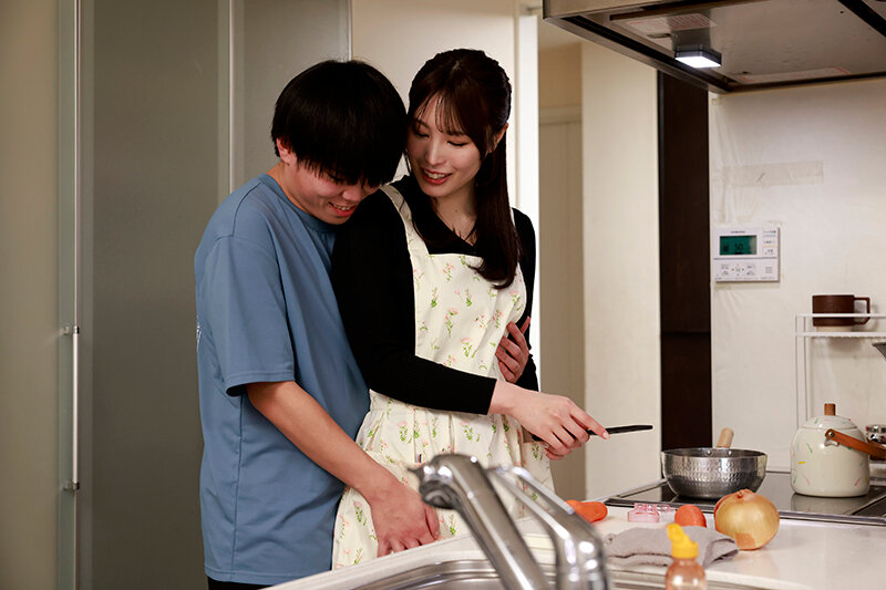 「フェチ」 男性幸福向上委員会 レンタルお母さん 手料理と混浴とエッチ...