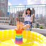 「フェチ」 美女の足裏をふやけるまで舐めたい！ 前田美波 『FANZA』