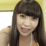 『フェチ』 楠美めるチャンの唾垂らし＆唾吐き唾責めプレイ！ 「DUGA」