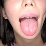 『フェチ』 アイドルの激レアな舌、のどちんこ、歯観察プレイ 「DUGA」