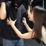 『フェチ』 色っぽいお姉さんのはじめての拘束M男くすぐり 「DUGA」