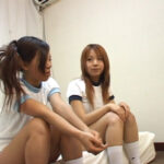 『フェチ』 スクールレズビアン Vol.1 「DUGA」