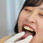 『フェチ』 お口の中をじっくり見せてくれませんか？～ゆの～ 「DUGA」