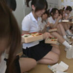 『フェチ』 チアリーディング部のムレムレ太もも＆ソックスの実態 「DUGA」