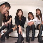 『フェチ』 仕事帰りOLのツ～ンと酸っぱいつま先臭 「DUGA」