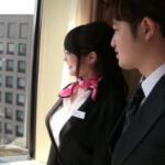 『フェチ』 ウブな未開発ドM客室係 立川理恵 「DUGA」