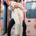 『フェチ』 マジックミラー便 パンツスーツのピタパン尻OL編 02 「DUGA」