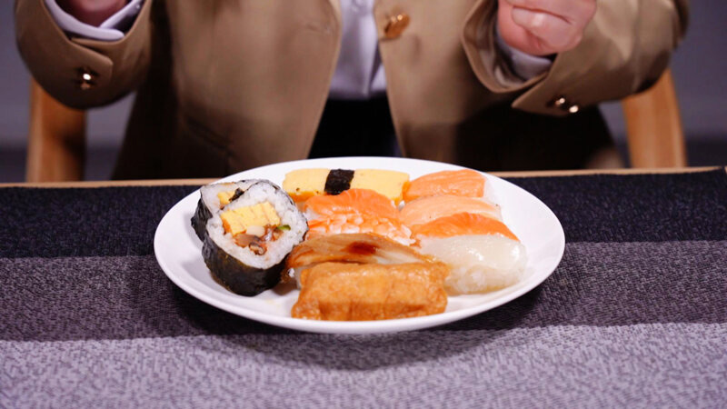 『フェチ』 咀嚼口内くちゃとろフェラ 桜かな 「DUGA」