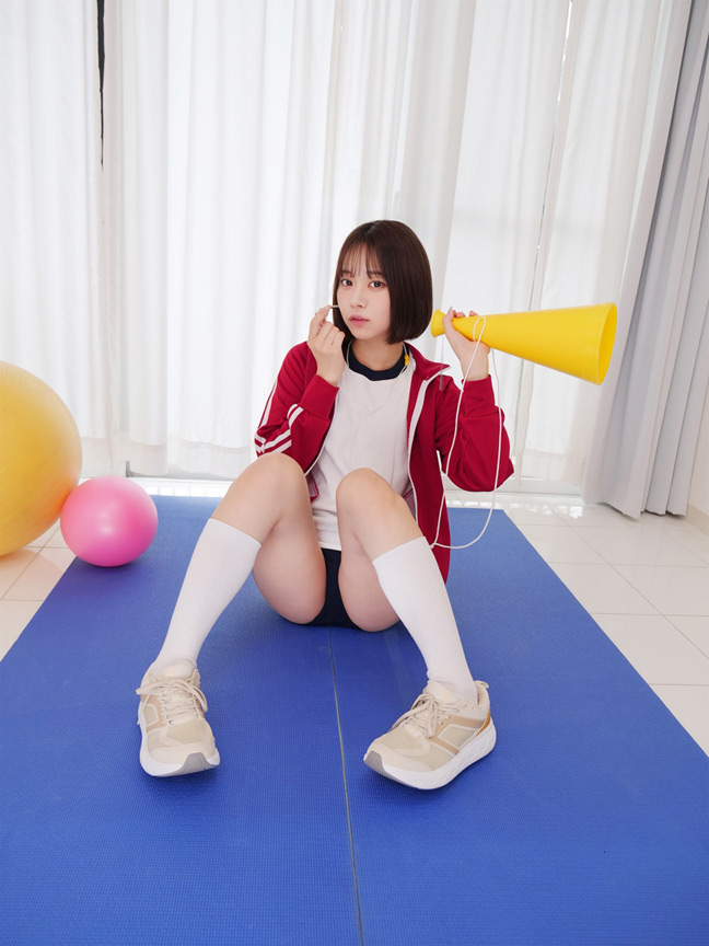 『フェチ』 ブルママネージャーのおち○ぽ射精サポート 「DUGA」