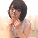 『フェチ』 眼鏡舐めフェティッシュ 2本セット 篠崎みお 牧野れいな 「DUGA」