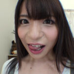 『フェチ』 舌・口内自撮り＆バーチャルベロキス さい子 2本セット 「DUGA」