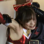 『フェチ』 ヒロイン腋フェティシズム チアルビー編 「DUGA」