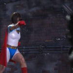 『フェチ』 美○年ヒーロー下僕化計画 女装化快楽調○へ堕ちた○年 「DUGA」