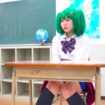 『フェチ』 放課後おもらしフロウ 「DUGA」