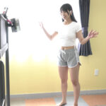 『フェチ』 運動観察 さな 「DUGA」