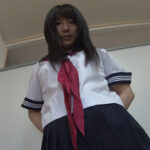 『フェチ』 挑発JK逆さ撮りパンチラ2 「DUGA」