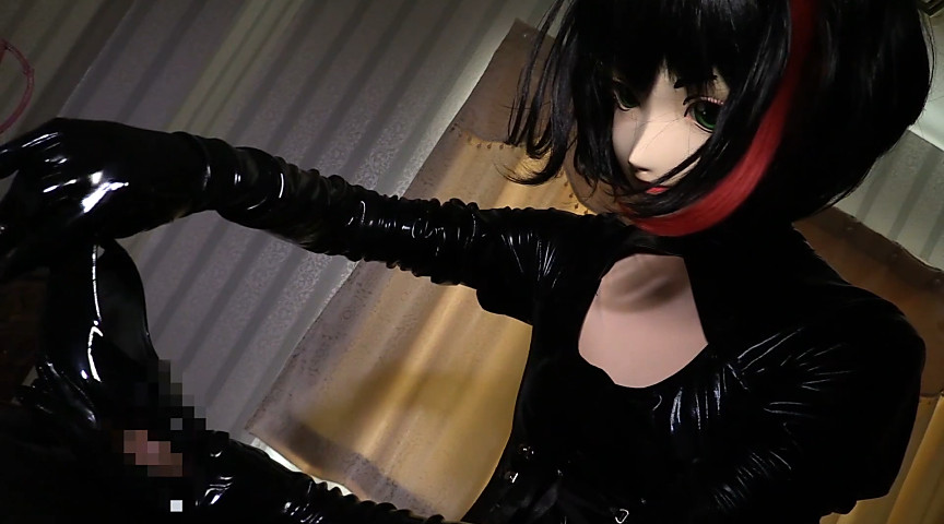 『フェチ』 着ぐるみ女王様は連射がお好き 「DUGA」