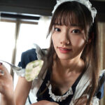 「フェチ」 24時間奉仕でムレムレになった長～い脚で何発も何発もヌイてくれる黒ストッキング痴女メイド 宮下玲奈 『FANZA』