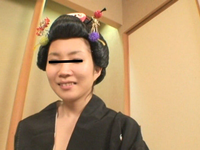 『フェチ』 芸者女王！オス豚従僕の逆襲 「DUGA」