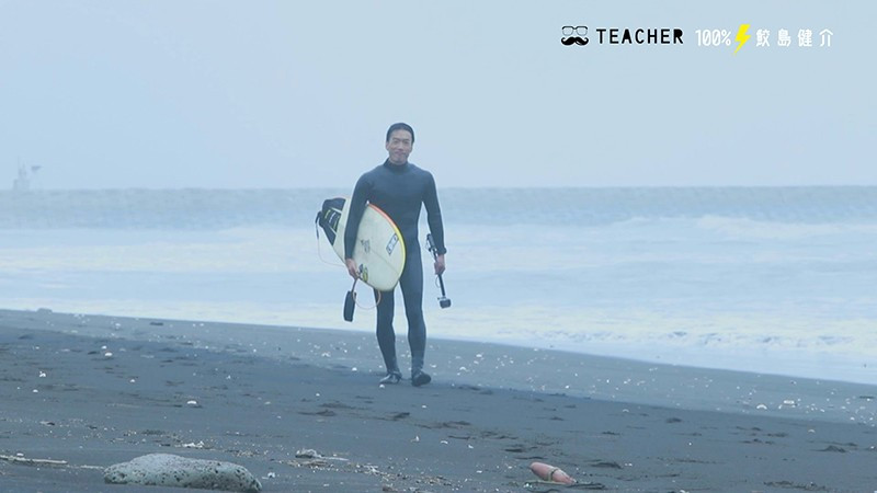 『フェチ』 100％鮫島健介 「DUGA」