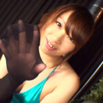 『フェチ』 乳首舐めパンスト手コキ さき 「DUGA」