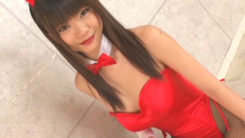 『フェチ』 国民的仮装大会バニーガール 中川夢実（20歳） 「DUGA...